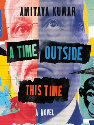 cover image of A Time Outside This Time